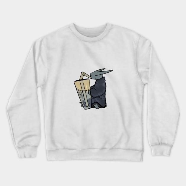 Stay hydrated Crewneck Sweatshirt by Themefinland